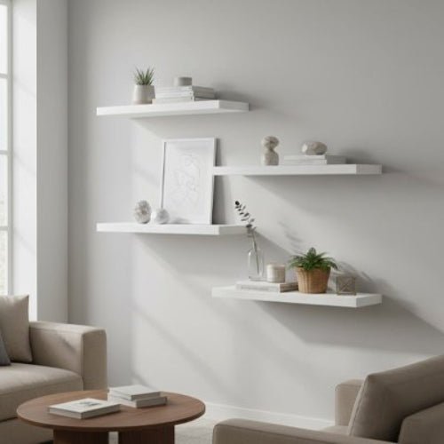 Etagere bois – Rangement Élégant | INTÉRIEUR COCON™ - INTERIEUR COCON