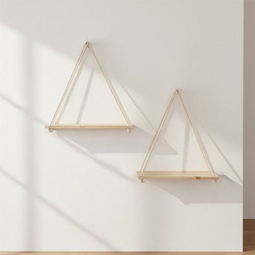 Etagere bois – Rangement Suspendu | INTÉRIEUR COCON™ - INTERIEUR COCON