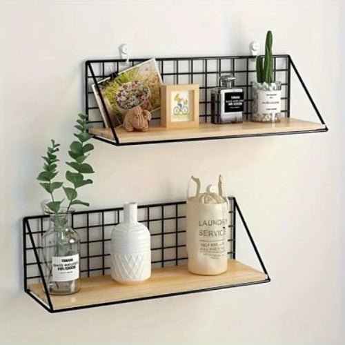 Etagere murale bois – Style Scandinave | INTÉRIEUR COCON™ - INTERIEUR COCON