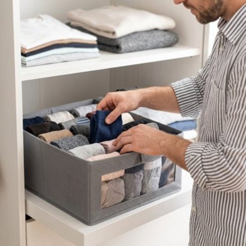 Organisateur de tiroir – Epace Optimisé | INTÉRIEUR COCON™ - INTERIEUR COCON