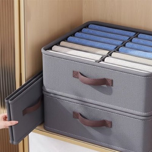 Organisateur de tiroir – Rangement Optimisé | INTÉRIEUR COCON™ - INTERIEUR COCON