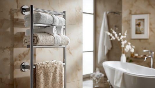 Comment Choisir le Meilleur Porte Serviette Salle de Bain?