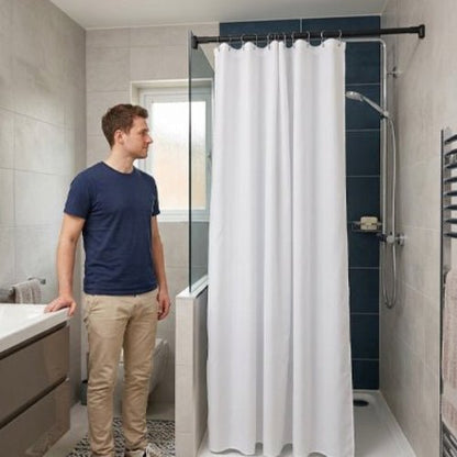 Barre de douche – Ajustable Sans Perçage | INTÉRIEUR COCON™ - INTERIEUR COCON