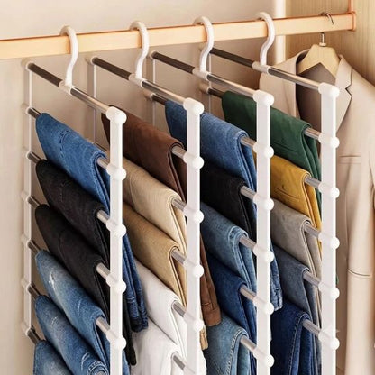 Cintre Pantalon - 5 en 1 | Intérieur Cocon™ - INTERIEUR COCON