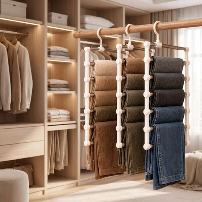 Cintre Pantalon - Gain de Place | Intérieur Cocon™ - INTERIEUR COCON