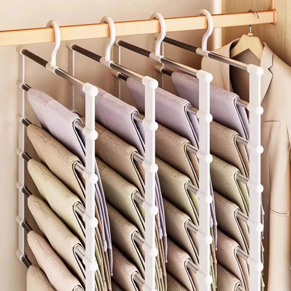 Cintre Pantalon - Gain de Place | Intérieur Cocon™ - INTERIEUR COCON