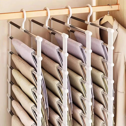 Cintre Pantalon - Gain de Place | Intérieur Cocon™ - INTERIEUR COCON