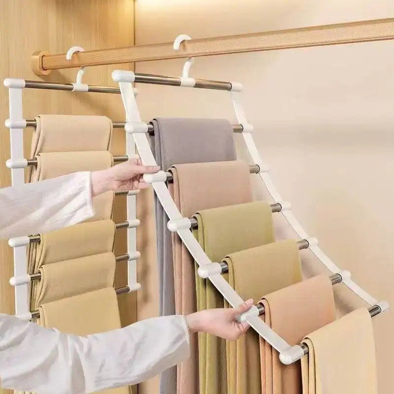 Cintre Pantalon - Gain de Place | Intérieur Cocon™ - INTERIEUR COCON