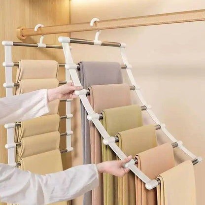 Cintre Pantalon - Gain de Place | Intérieur Cocon™ - INTERIEUR COCON