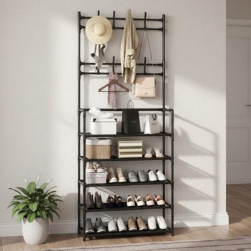 Étagère à chaussures – Entrée Organisée | INTÉRIEUR COCON™ - INTERIEUR COCON