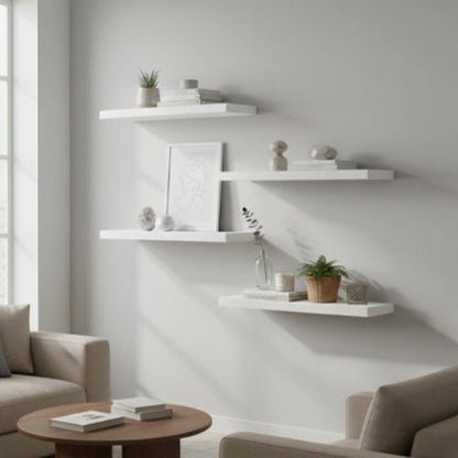 Etagere bois – Rangement Élégant | INTÉRIEUR COCON™ - INTERIEUR COCON