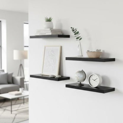 Etagere bois – Rangement Élégant | INTÉRIEUR COCON™ - INTERIEUR COCON