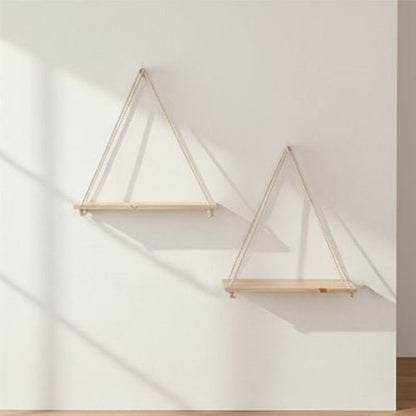 Etagere bois – Rangement Suspendu | INTÉRIEUR COCON™ - INTERIEUR COCON