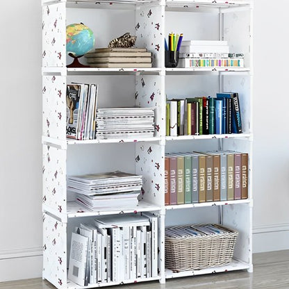 etagere bureau blanc