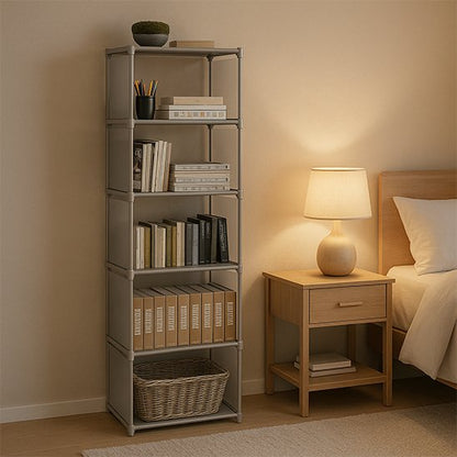 etagere bureau dans chambre a coucher
