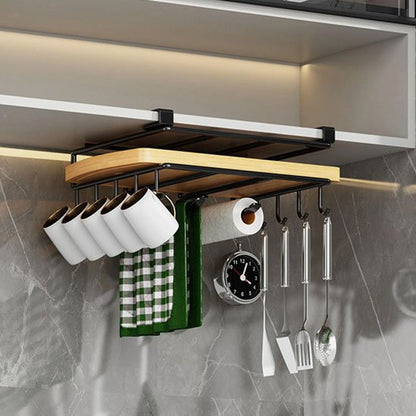 Étagère cuisine elegant pour rangement minimalist