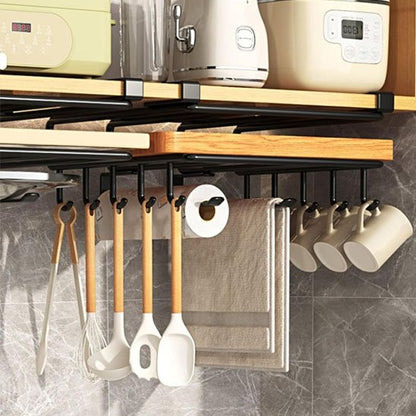 Étagère cuisine pour optimiser votre espace et liberer votre plan de travail