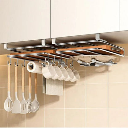 Étagère cuisine – Rangement Optimisé | INTÉRIEUR COCON™ - INTERIEUR COCON