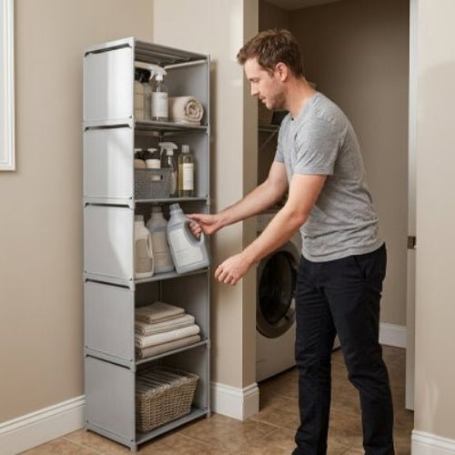 Étagère de rangement – Organisation Quotidienne| INTÉRIEUR COCON™ - INTERIEUR COCON