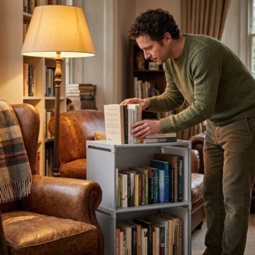Étagère de rangement – Organisation Quotidienne| INTÉRIEUR COCON™ - INTERIEUR COCON