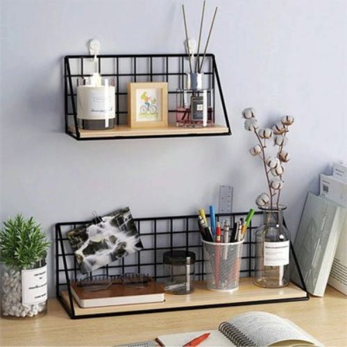 Etagere murale bois – Style Scandinave | INTÉRIEUR COCON™ - INTERIEUR COCON