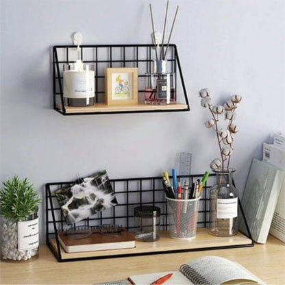 Etagere murale bois – Style Scandinave | INTÉRIEUR COCON™ - INTERIEUR COCON