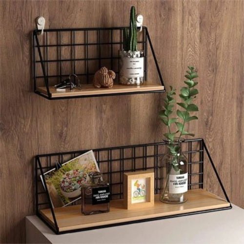 Etagere murale bois – Style Scandinave | INTÉRIEUR COCON™ - INTERIEUR COCON