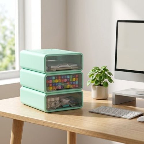 Organisateur de bureau – Un Espace de Travail Toujours Oganisé | INTÉRIEUR COCON™ - INTERIEUR COCON
