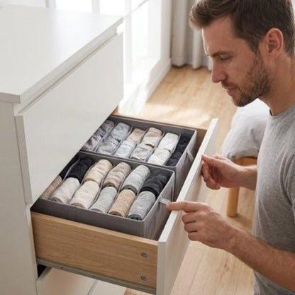 Organisateur de tiroir – Epace Optimisé | INTÉRIEUR COCON™ - INTERIEUR COCON