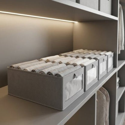 Organisateur de tiroir – Epace Optimisé | INTÉRIEUR COCON™ - INTERIEUR COCON