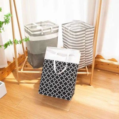 Panier a linge – Grande capacité | INTÉRIEUR COCON™ - INTERIEUR COCON