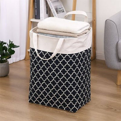 Panier a linge – Grande capacité | INTÉRIEUR COCON™ - INTERIEUR COCON