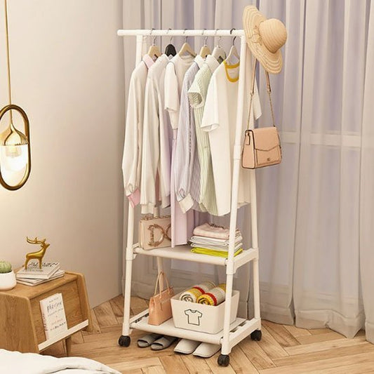 Portant vetement – Déplacement sans Effort | INTÉRIEUR COCON™ - INTERIEUR COCON