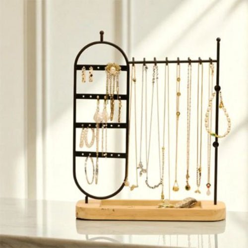 Porte bijoux – Organisé vos Trésors avec Style | INTÉRIEUR COCON™ - INTERIEUR COCON
