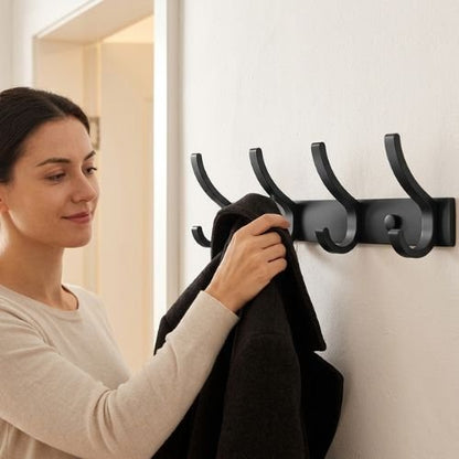 Porte manteau – Gain de Place | INTÉRIEUR COCON™ - INTERIEUR COCON