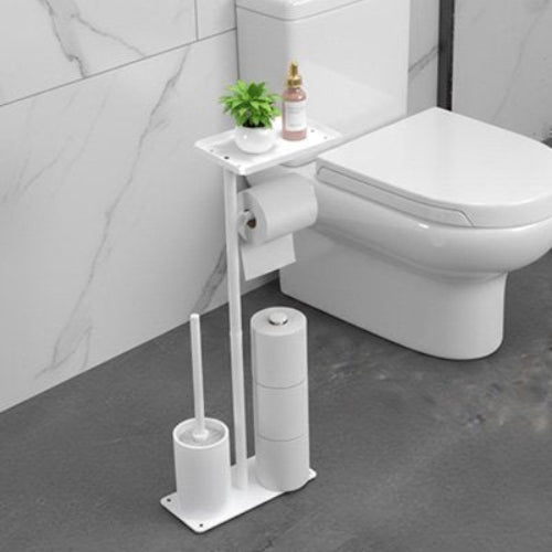 Porte rouleau papier toilette – Salle de Bain Organisée | INTÉRIEUR COCON™ - INTERIEUR COCON