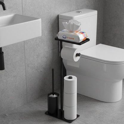Porte rouleau papier toilette – Salle de Bain Organisée | INTÉRIEUR COCON™ - INTERIEUR COCON
