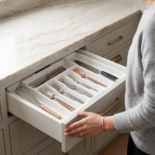 Range couvert – Tiroir Organisé | INTÉRIEUR COCON™ - INTERIEUR COCON