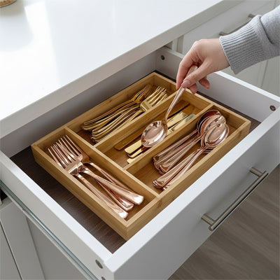 Range couvert | Organisateur Modulable