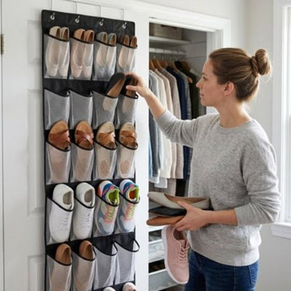 Rangement chaussures – Gain de Place | INTÉRIEUR COCON™ - INTERIEUR COCON