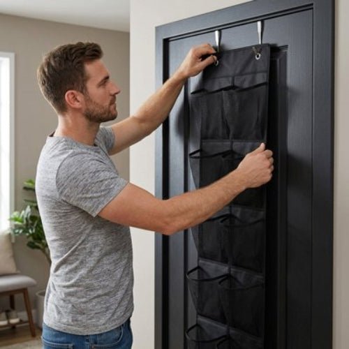 Rangement chaussures – Sans Perçage | INTÉRIEUR COCON™ - INTERIEUR COCON