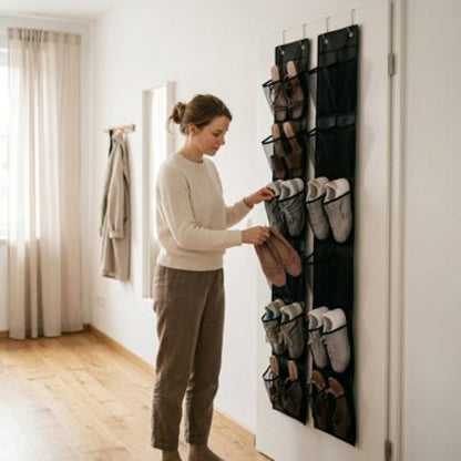 Rangement chaussures – Sans Perçage | INTÉRIEUR COCON™ - INTERIEUR COCON