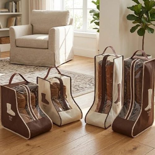 Sac à chaussures – Protection Optimale | INTÉRIEUR COCON™ - INTERIEUR COCON