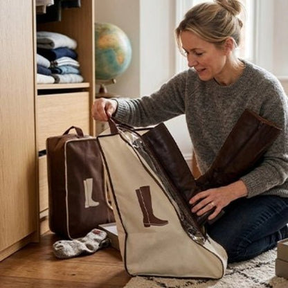 Sac à chaussures – Protection Optimale | INTÉRIEUR COCON™ - INTERIEUR COCON