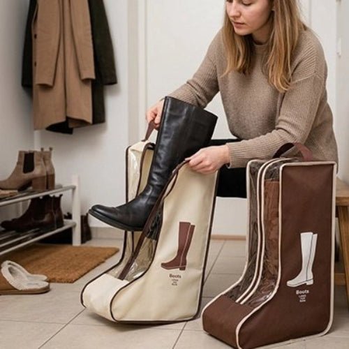 Sac à chaussures – Protection Optimale | INTÉRIEUR COCON™ - INTERIEUR COCON