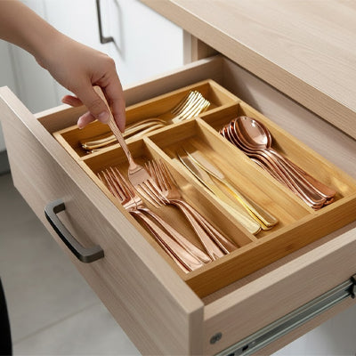 Range couvert | Organisateur Modulable